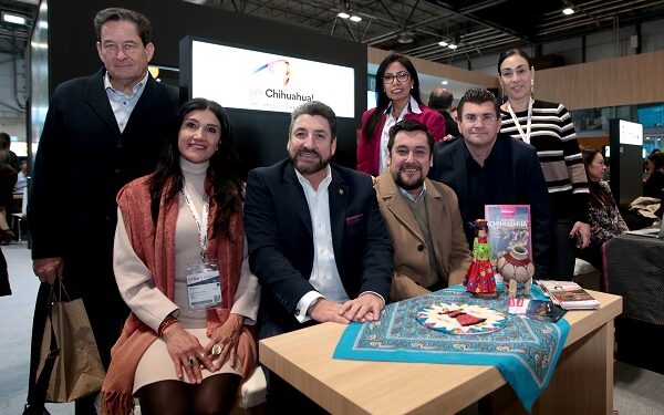 Chihuahua cerro su agenda de negocios con gran éxito en España