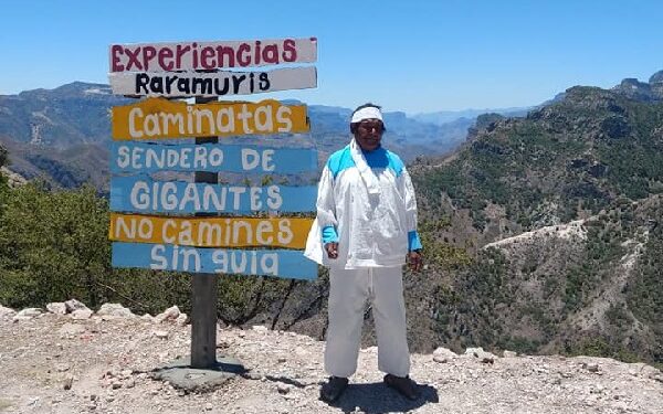 Las Experiencias Rarámuri, fue el producto turístico Galardonado de Chihuahua durante la Feria de FITUR 2023