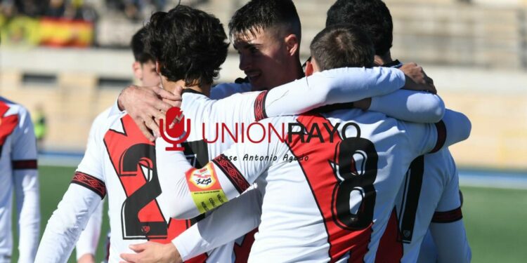 CUC Villalba 0-2 Rayo B: 'Modo crucero'
