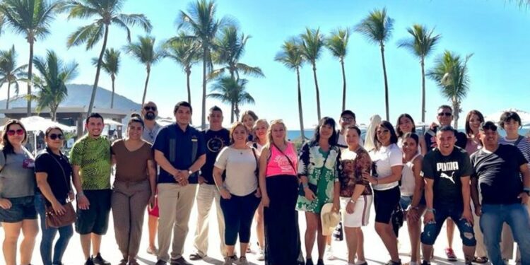 Califican tour operadores de Chihuahua a un Mazatlán seguro para visitar  