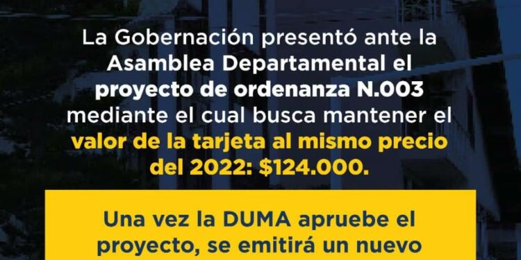Recuperado de: https://twitter.com/GobernacionSai