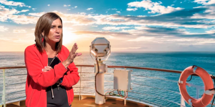 Cantabria se inundaba y sus gobernantes de crucero por Egipto - Cartas al Director