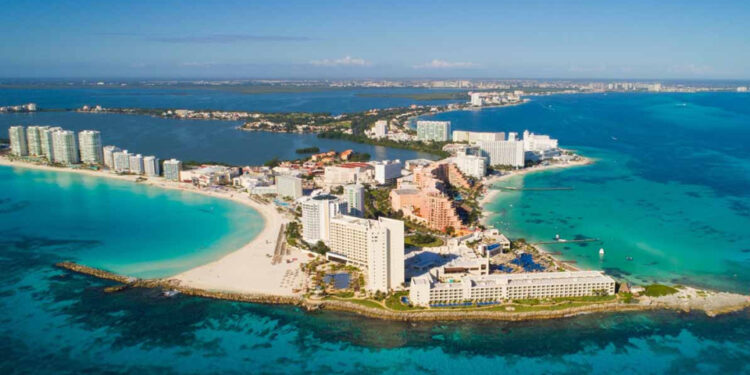 Caribe Mexicano cerró 2022 con mas de 4 mil habitaciones
