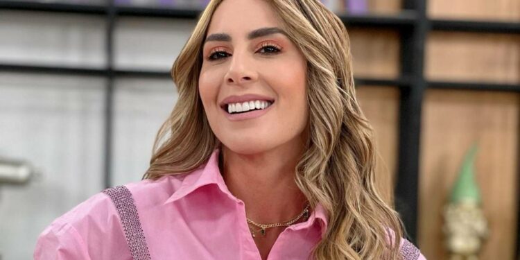 Carolina Soto una de las invitadas especial al crucero de Disney