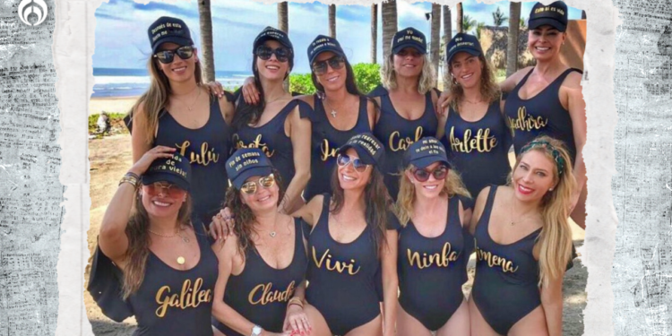 Caso Inés Gómez Mont: ¿Cuáles amigas de las que llevaba a sus viajes de lujo siguen apoyándola?