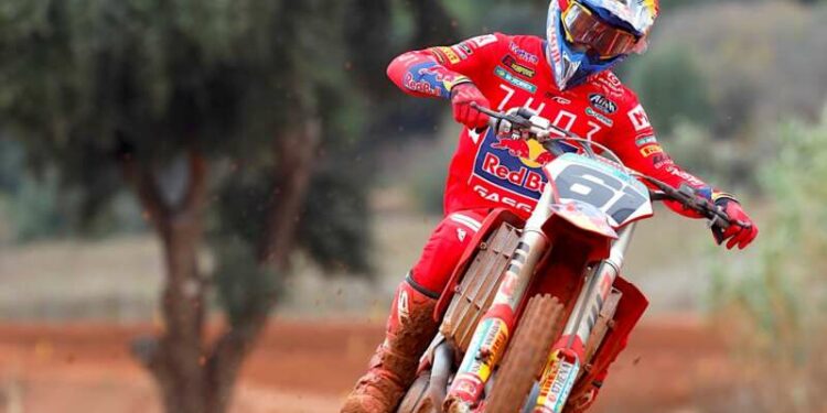 Castellón como mejor destino del mundo en motocross