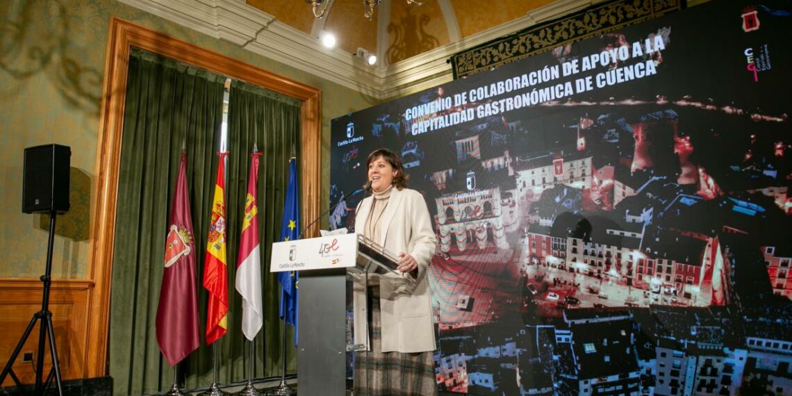 Castilla-La Mancha impulsará con 50 Best Restaurants cinco nuevas rutas para promocionar internacionalmente la gastronomía regional