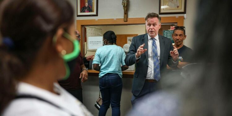 Catholic Legal Services ve aumentar demanda de servicios de los inmigrantes