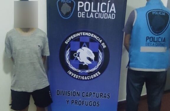El chofer fue detenido por la Policía de la Ciudad