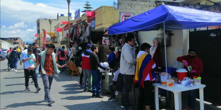 Cementerio de Tulcán atrae a más de 7.000 turistas colombianos en los primeros días del 2023 | Ecuador | Noticias