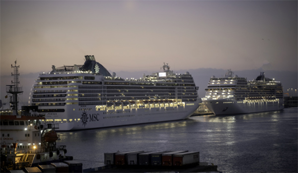 Cerca de 600 españoles darán la vuelta al mundo en dos barcos de MSC | Noticias de Agencias de viajes