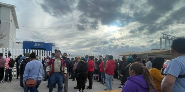 Cesan a director del Cereso de Ciudad Juárez por motín que dejó 17 muertos