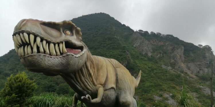 Chimalpark, Iztapalasauria y los mejores lugares para ver dinosaurios en México