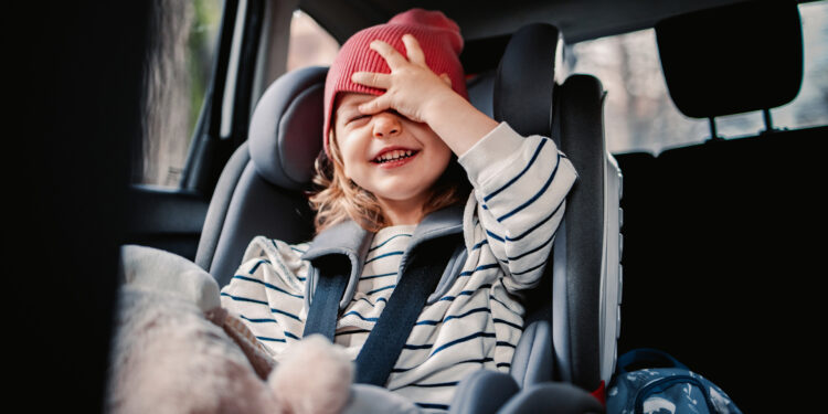Los juegos en un camino de varias horas suelen ser los favoritos para los más chicos y algunos son muy entretenidos para los más grandes también