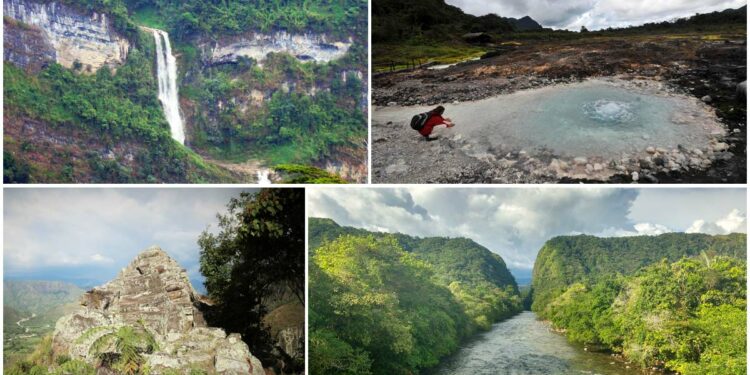 Cinco lugares en Colombia que parecen de otro planeta