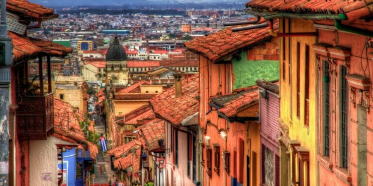 Colombia apuesta por el turismo