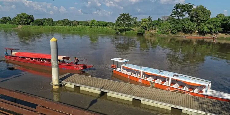 Río Magdalena