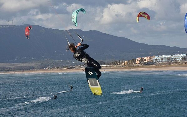 Colombia se convierte en uno de los mejores destinos para el kitesurf