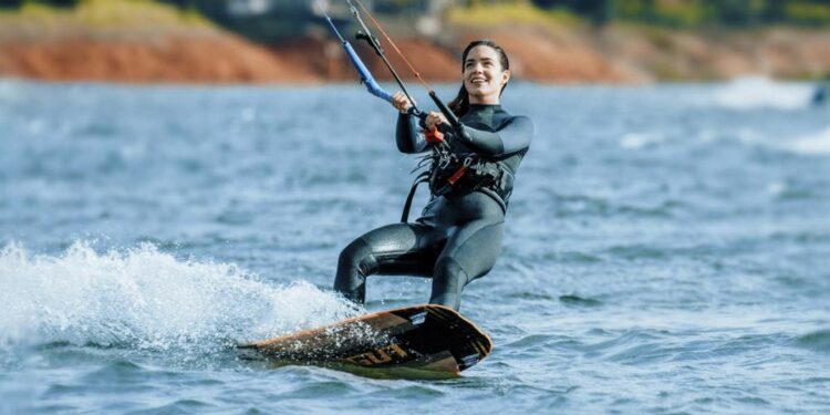Colombia, uno de los mejores destinos para el kitesurf