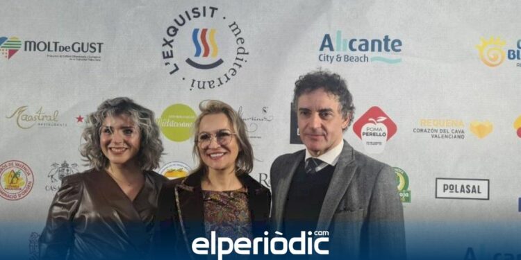 Colomer destaca que 2023 será "un año muy importante" para la gastronomía de la Comunitat Valenciana