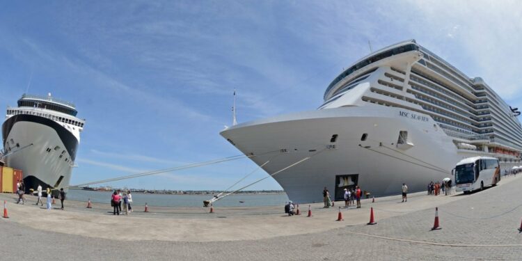 Colonia del Sacramento será otro nuevo destino para el turismo de cruceros
