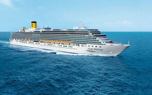 Cómo es el crucero de Costa que da la Vuelta al Mundo – Comercio y Justicia