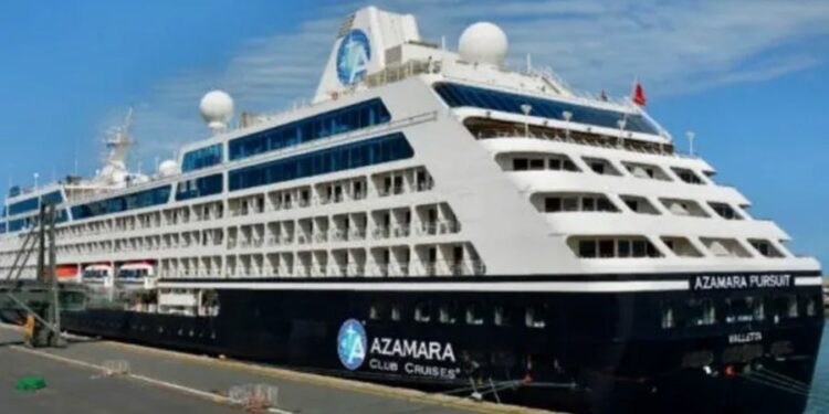 Azamara Pursuit