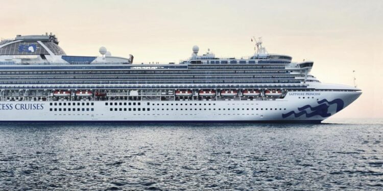 Cómo es y de dónde viene el crucero más grande de la temporada que llegará a Ushuaia