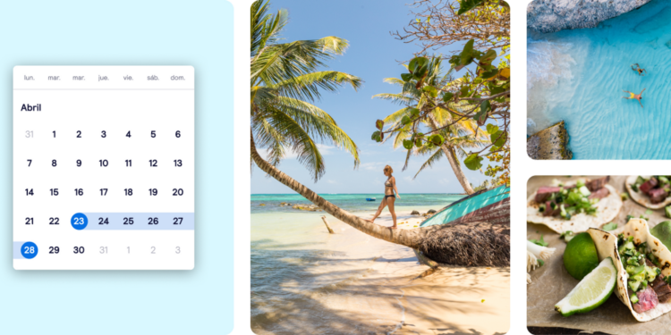 Cómo maximizar tus días de vacaciones para viajar en 2023
