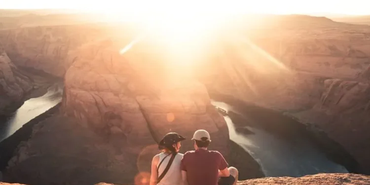 Cómo mejorar tu relación de pareja durante los viajes