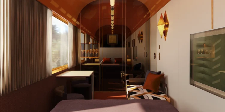 Cómo reservar un pasaje para el tren Orient Express La Dolce Vita