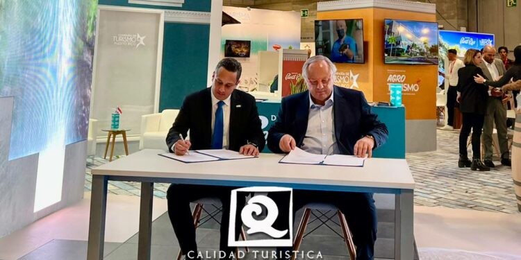 Compañía de Turismo firma alianza con instituto español para elevar la competitividad de la Isla como destino – Metro Puerto Rico