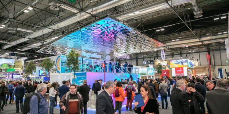 La Feria Internacional de Turismo reúne, en Madrid, a 131 países