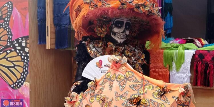 Con acercamiento a 4 mil puntos de venta en todo el país, inicia Michoacán promoción turística 2023