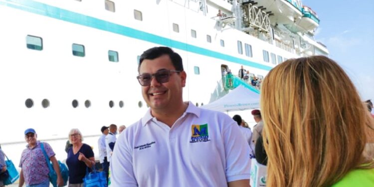 “Con la llegada de Amadea, se abre una nueva era del turismo para Margarita y Mariño”