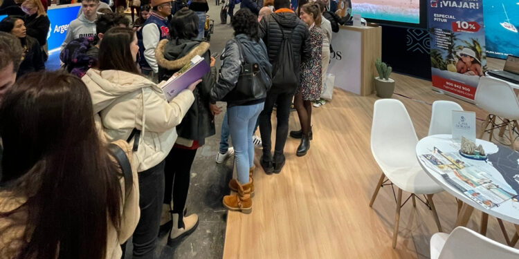 Concluye participación de BCS en FITUR 2023 – Colectivo Pericú