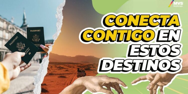 Conecta contigo, ahorra y viaja más este 2023