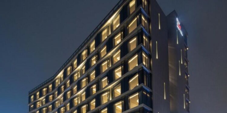 Conoce el primer hotel manejado únicamente por robots