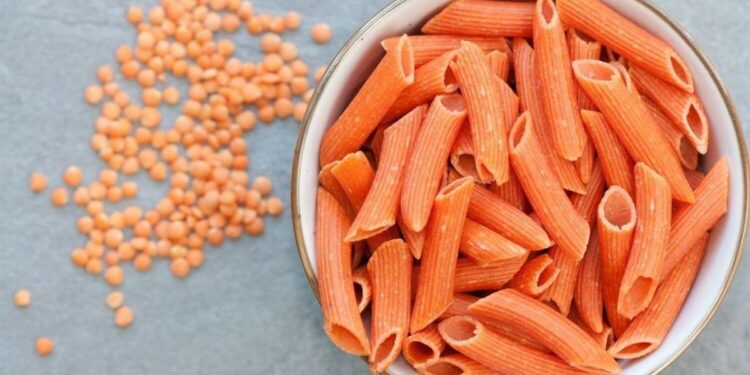 Conoce los beneficios que aporta el consumo de pasta de lentejas