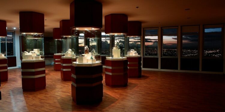 Museo Internacional de la Esmeralda. Créditos. Tripadvisor.