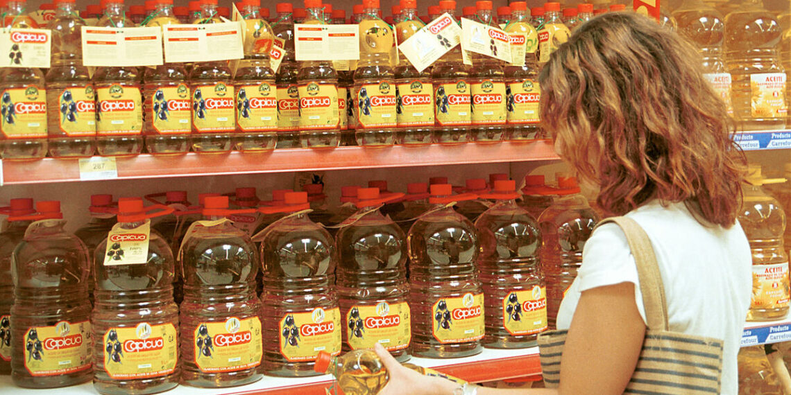 Consumir aceite de orujo tiene efectos positivos para la salud