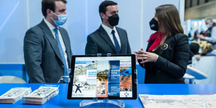 Costa de Almería viaja a FITUR 2023 con la oferta turística más rica y diversa de la Europa Mediterránea