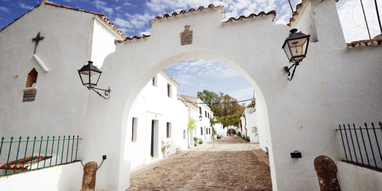 San Calixto, en la sierra de Hornachuelos
