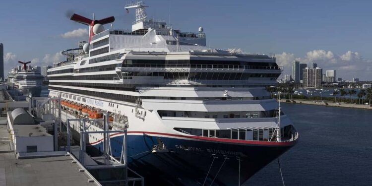 Crucero Amadea llega a la isla de Margarita