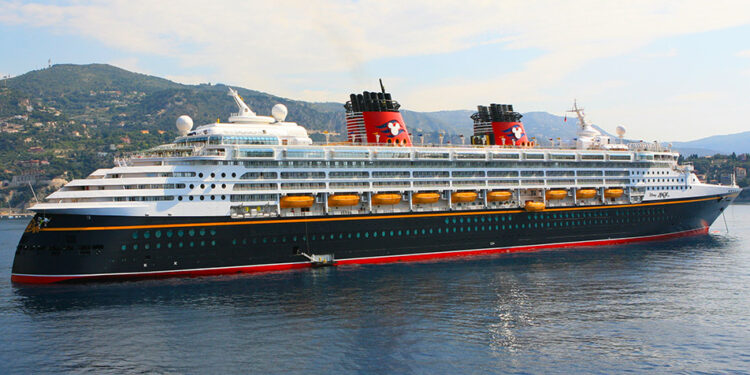 Crucero de Disney nuevamente llegará a Ensenada