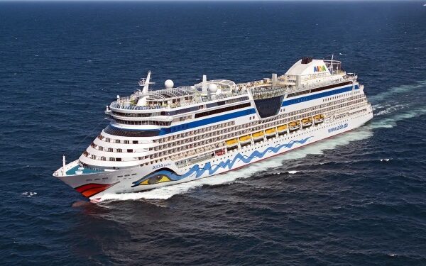 Crucero evita Puerto de La Coruña por huelga del personal de seguridad