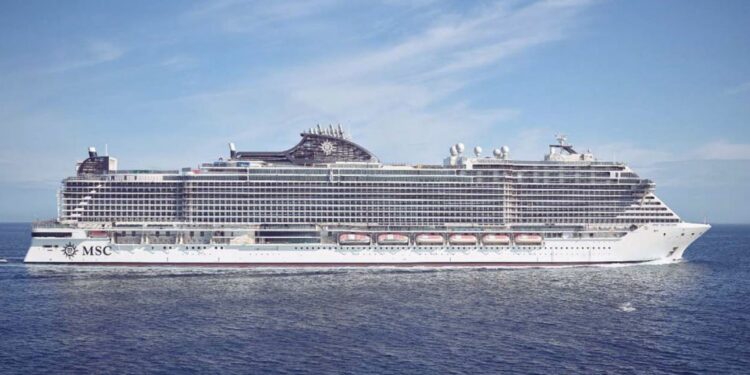 Cruceros: más de 50 mil turistas visitaron la Ciudad