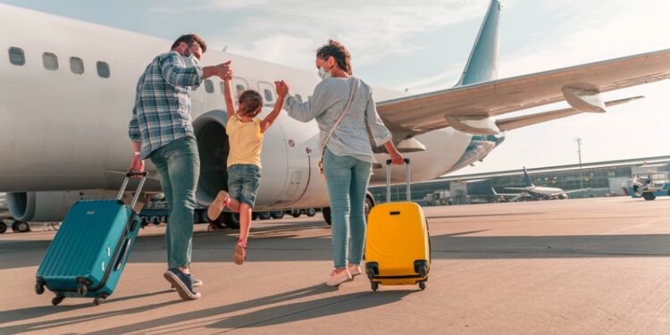 Cuando viajes con menores toma en cuenta esta información