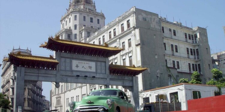 Cuba entre 20 destinos para nuevos viajes turísticos de China