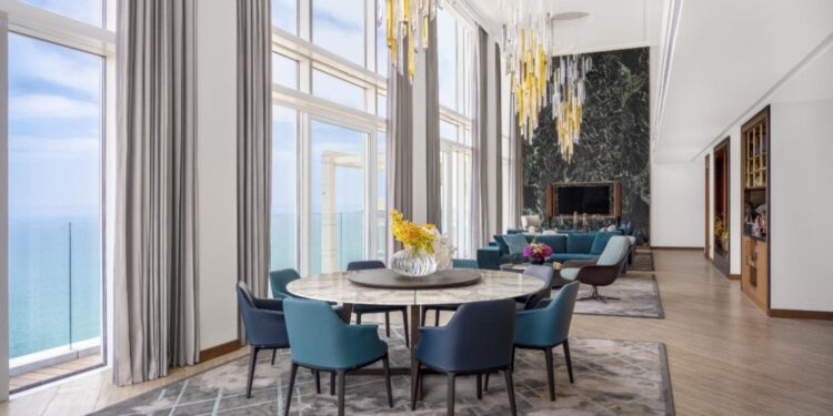 David Kempinski Tel Aviv, el “Mejor hotel nuevo del mundo en 2022”